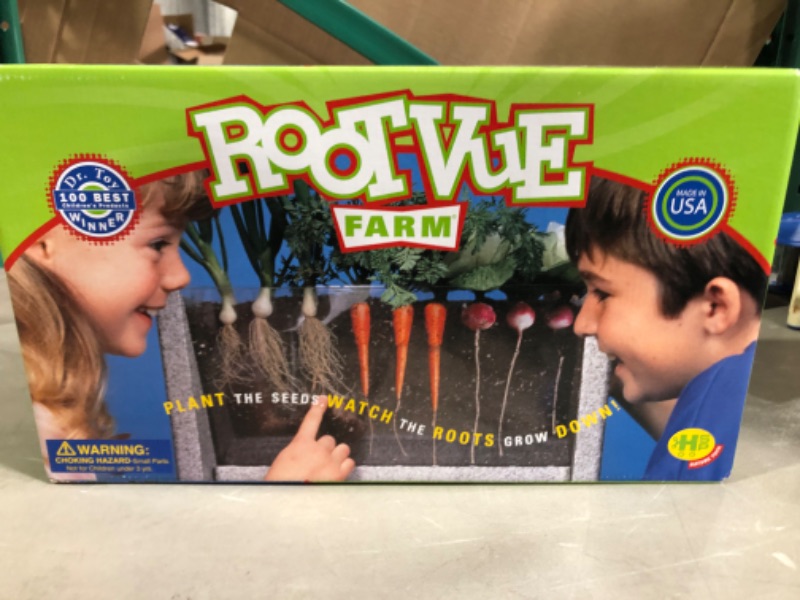 Photo 2 of HSP Nature Toys Life Science, Root Vue Farm