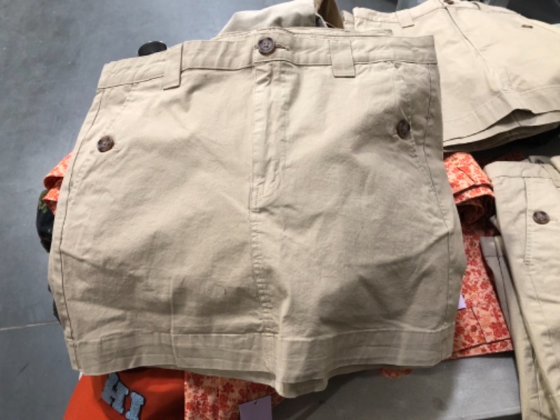 Photo 1 of Wild Fable- Girls' Uniform Chino Shorts