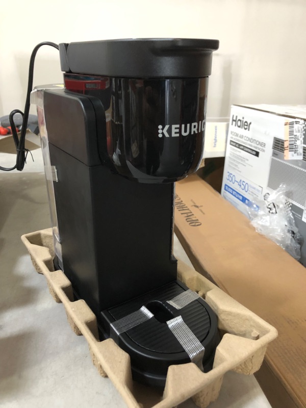 Photo 2 of Keurig K-Express Coffee Maker, Single Serve K-Cup Pod Coffee Brewer, Black
