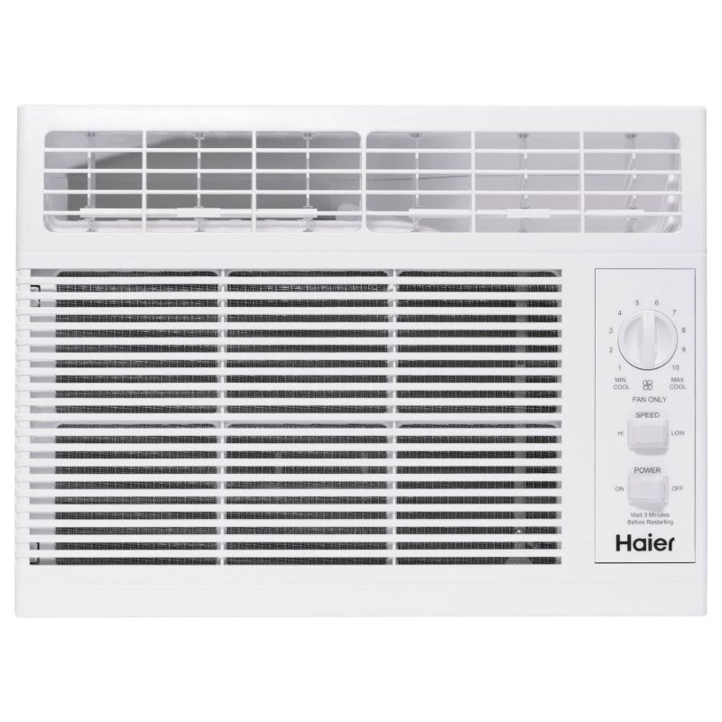 Photo 1 of Haier 5050 BTU Mechanical Window Air Conditioner
