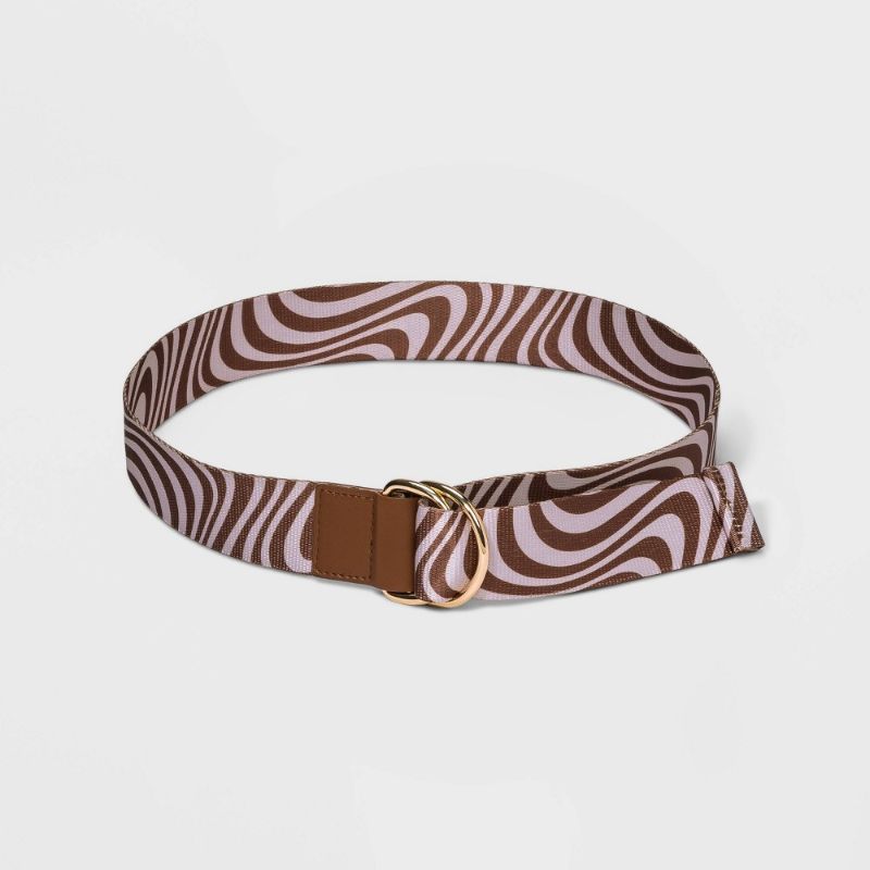 Photo 1 of Women' New Whirl Web Belt - Wild Fable™ - Size S