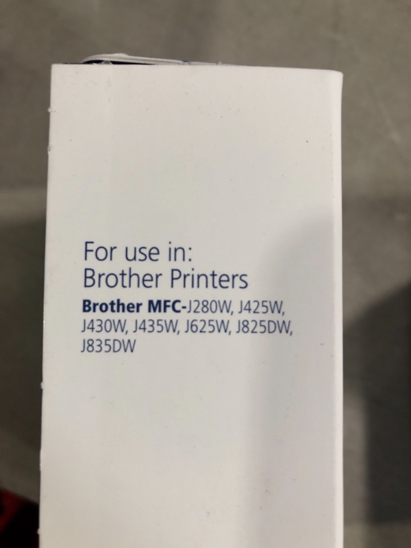 Photo 2 of Remanufactured Cyan/Magenta/Yellow 3-Pack Standard Ink Cartridges - Compatible with Brother LC-71 Ink Series (LC713PKS) - Dataproducts