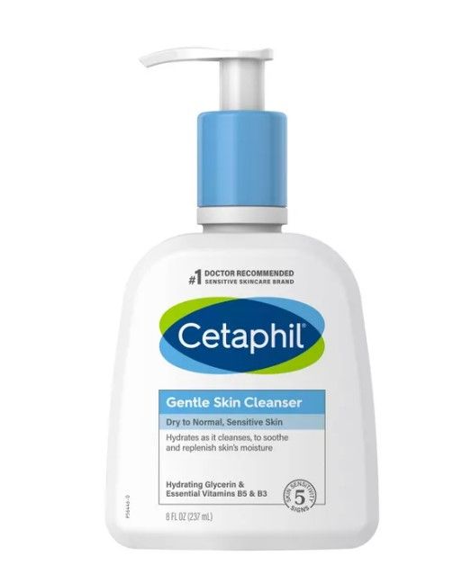 Photo 1 of Cetaphil - Gentle Skin Cleanser 8oz