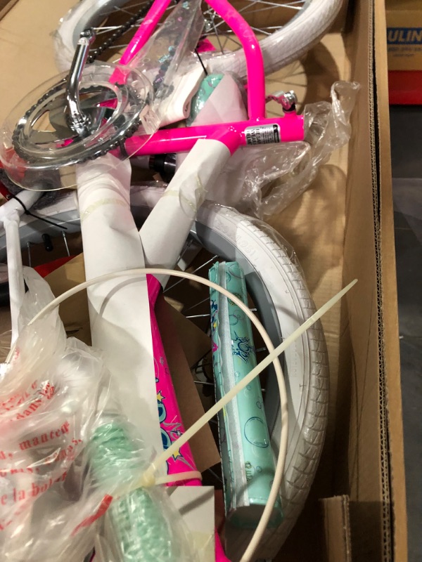 Photo 1 of Pacific Cycle Bubble Pop 20 Kids Bike - Pink