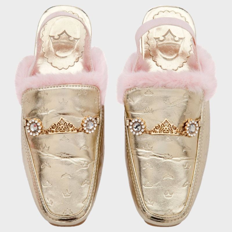 Photo 1 of Girls Disney Princess Loafers - - Disney Store size 9
