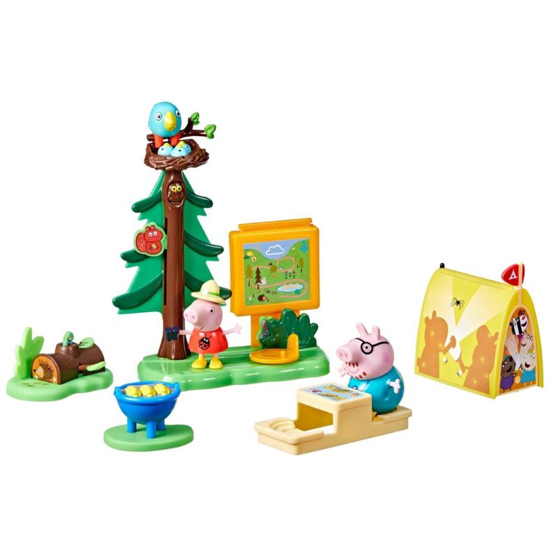 Photo 1 of Peppa Pig Peppa S Nature Day Playset
