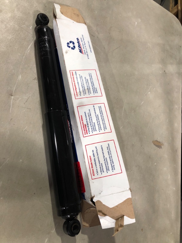 Photo 2 of ACDelco Advantage 520-396 Gas Charged Rear Shock Absorber