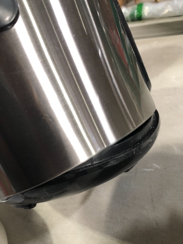 Photo 1 of *PARTS ONLY * Aroma Rice Cooker 8 Cup, Silver