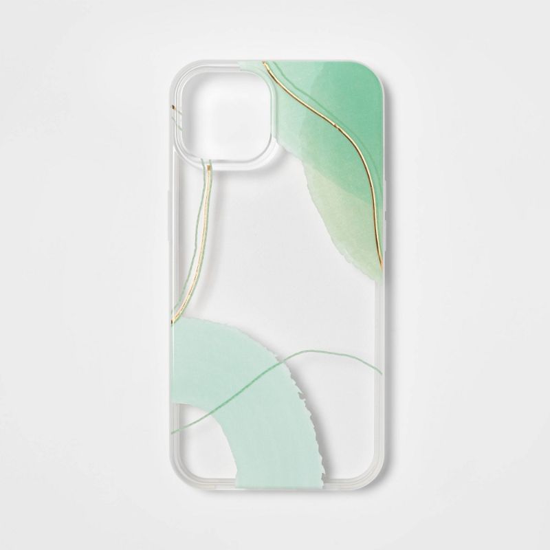 Photo 1 of Heyday Apple iPhone 13 Case - Watercolor Cool
