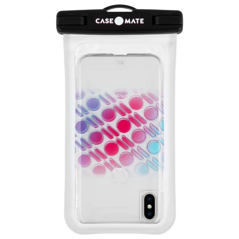 Photo 1 of Case-Mate Waterproof Pouch - Clear
