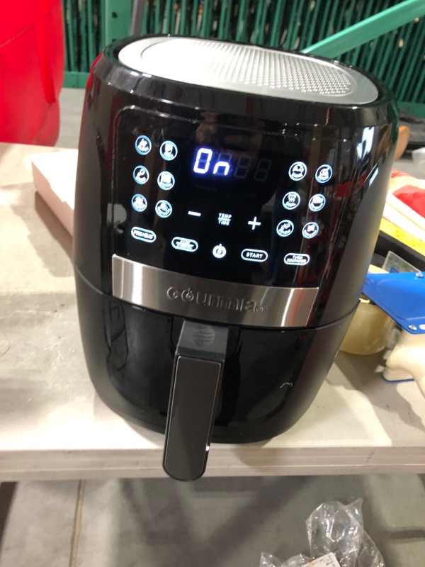 Photo 3 of 5-Quart Digital Air Fryer Medium