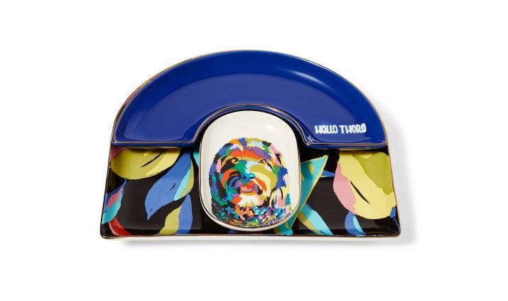 Photo 1 of 3pc Set 'Hello There' Nesting Trays - Tabitha Brown for Target