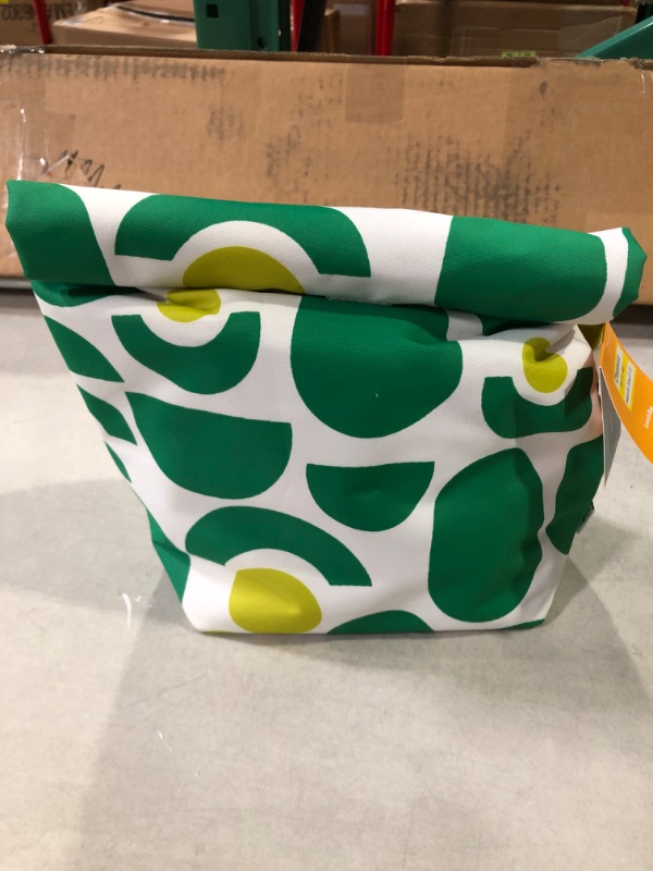 Photo 1 of Avocado Lunch Bag - Tabitha for Target - 13" H x 12" W x 5" D