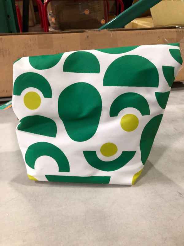 Photo 2 of Avocado Lunch Bag - Tabitha for Target - 13" H x 12" W x 5" D