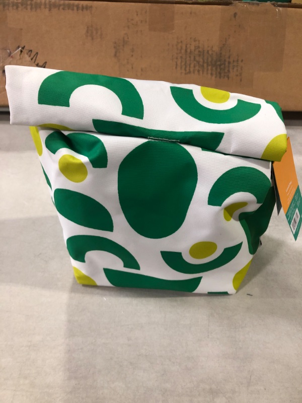 Photo 1 of Avocado Lunch Bag - Tabitha for Target - 13" H x 12" W x 5" D