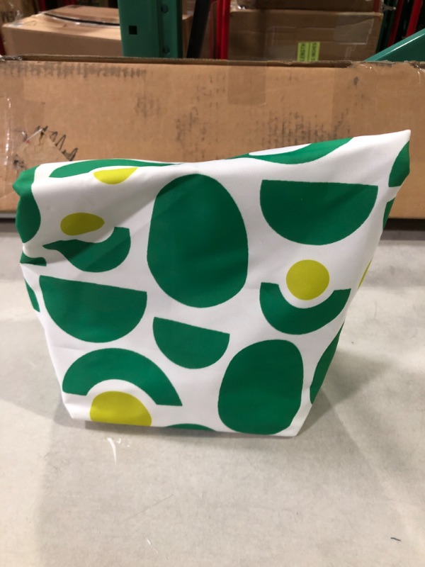 Photo 3 of Avocado Lunch Bag - Tabitha for Target - 13" H x 12" W x 5" D