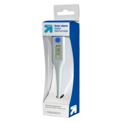 Photo 1 of Digital Rigid Thermometer - Up & Up