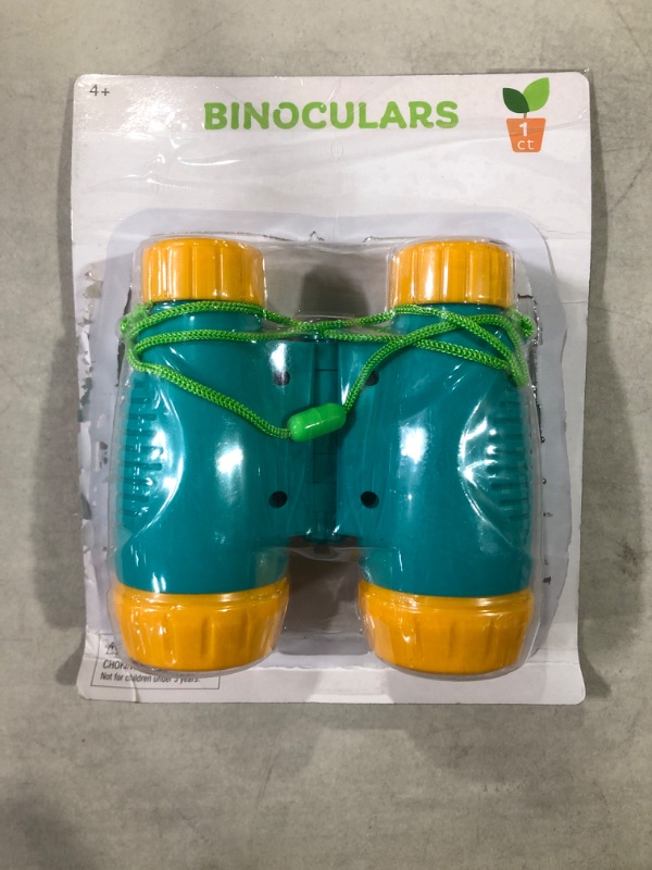 Photo 1 of Ankyo Kids Binoculars in Teal - Ages 4+
