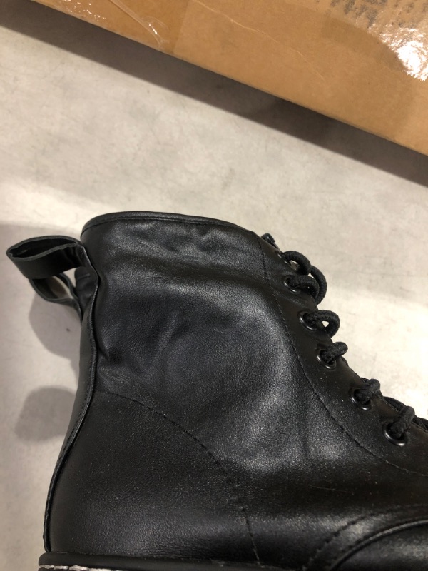 Photo 5 of Women's Erin Combat Boots - A New Day - Black - Size 6