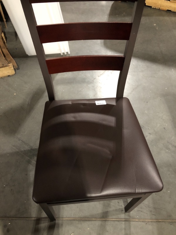 Photo 2 of Folding Chair Brown - Plastic Dev Group