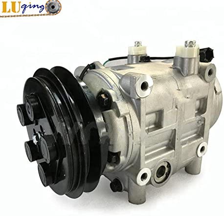 Photo 1 of 12V Auto Ac Compressor 92600-WJ101 For Civilian Bus TM31/Coaster For Mini Bus 500326851 488-46510 506010-1251
