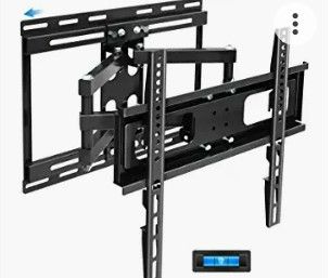 Photo 1 of Chainstone TV Wall Mount with Sliding Design for 32-65 inch TVs,