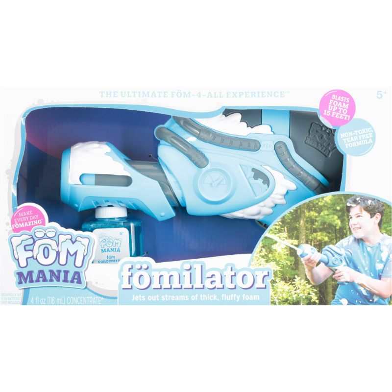 Photo 1 of FOM Mania Fomilator Foam Blaster