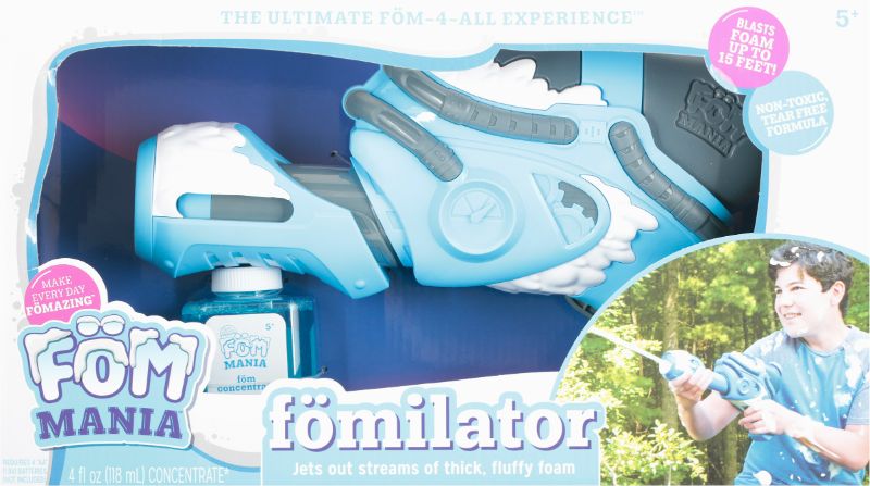 Photo 1 of FOM Mania Fomilator Foam Blaster