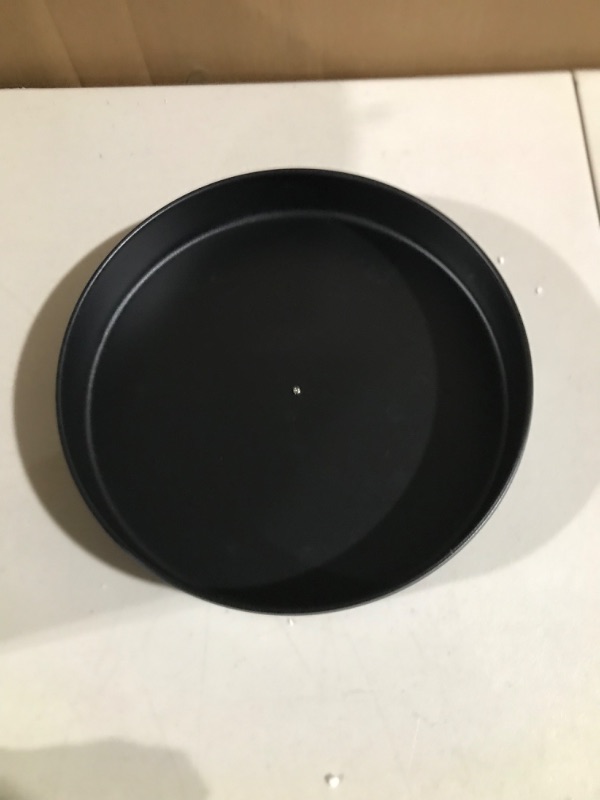 Photo 2 of 2 Spinning Cake Trays (Black)