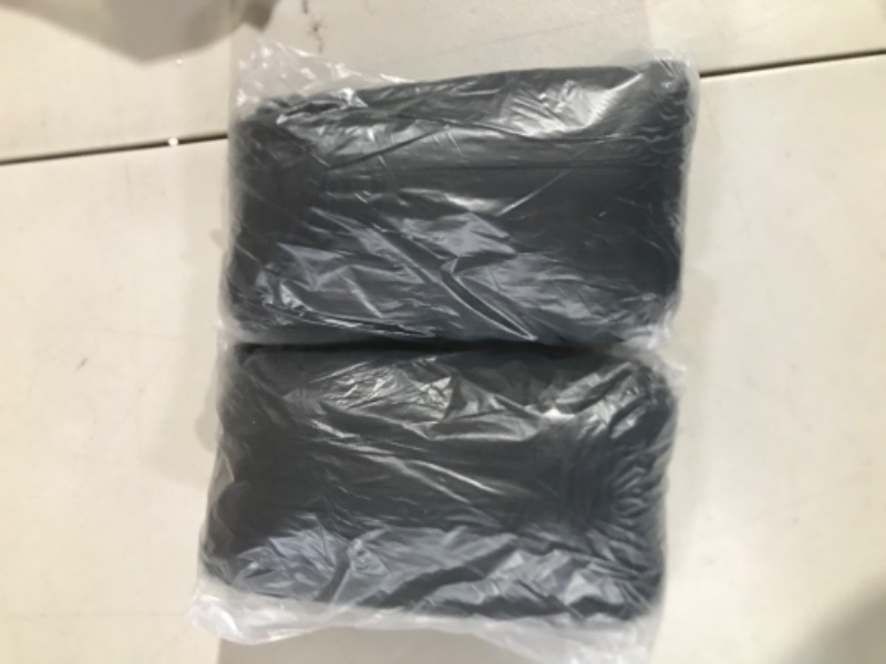 Photo 1 of Black Face Mask 100pcs Disposable Masks Breathable 3 Layer Masks Mouth Cover for Adult Men & Women Black 100 Pcs