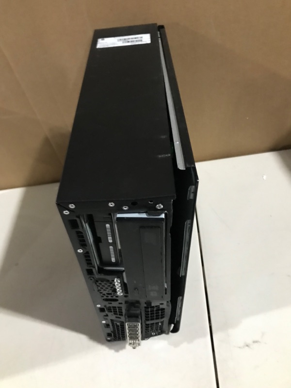 Photo 1 of  HP Elite Desktop PC Computer Intel Core w Mixie KeyBoard