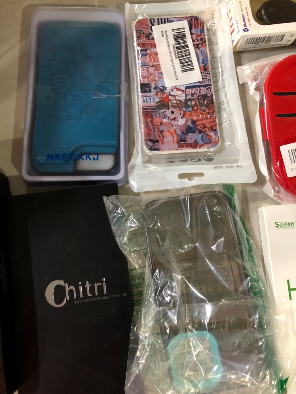 Photo 2 of assorted cell phone case bundle 