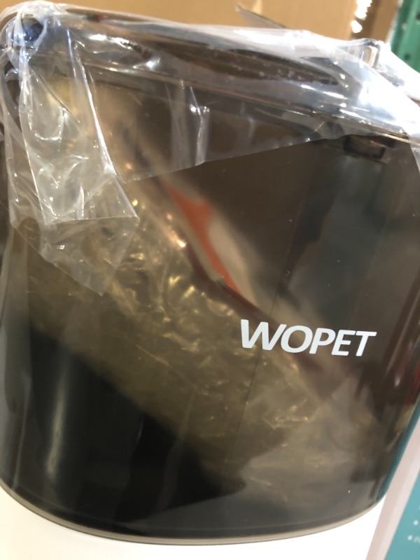 Photo 5 of WOpet Automatic Pet Feeder WiFi Remote Control | Patrol