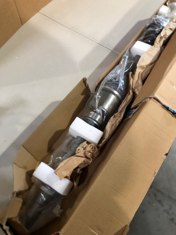 Photo 2 of Cardone 66-5261 New CV Axle