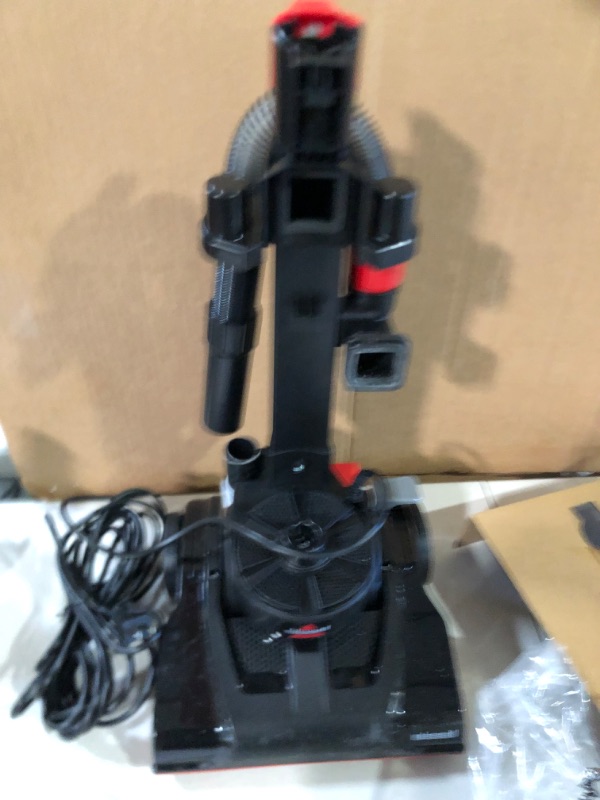 Photo 5 of BISSELL CleanView Compact Upright Vacuum, 3508