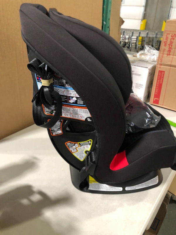 Photo 5 of Graco TriRide 3-in-1 Convertible Car Seat - Clybourne