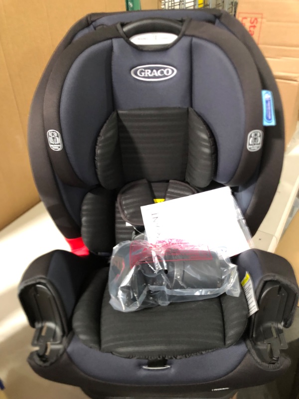 Photo 2 of Graco TriRide 3-in-1 Convertible Car Seat - Clybourne