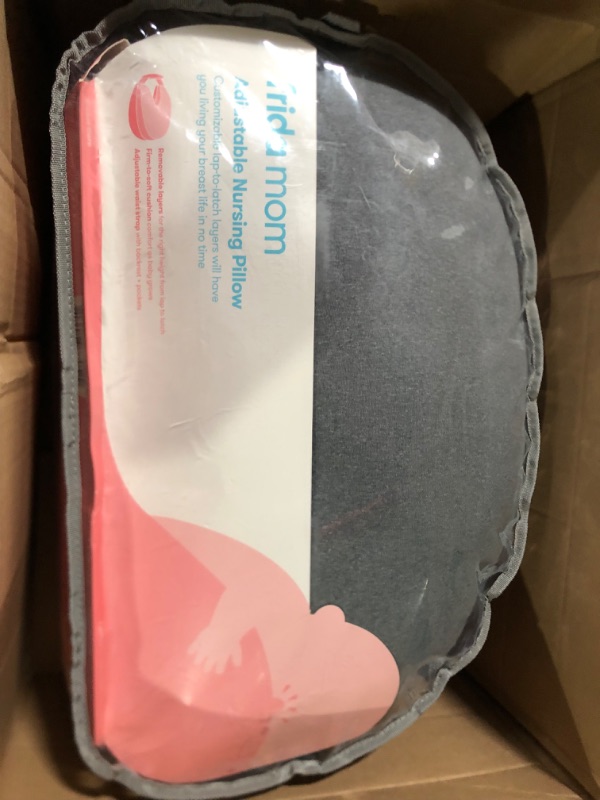 Photo 3 of Frida Mom Adjustable Nursing Pillow