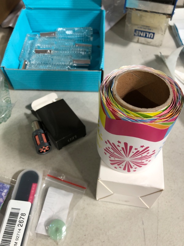 Photo 1 of assorted item bundle