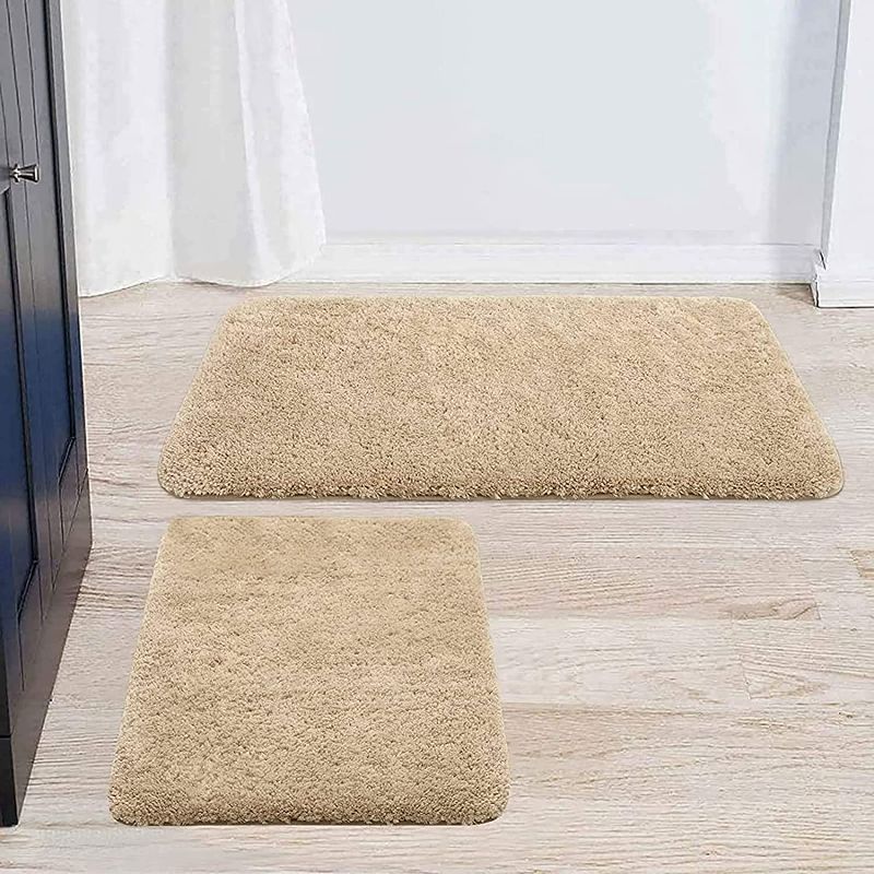 Photo 1 of Bathroom Rugs Set 2 Pieces -