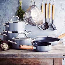 Photo 1 of [MISSING PCS] Mayflower Pro Ceramic Nonstick 13pc Cookware Set