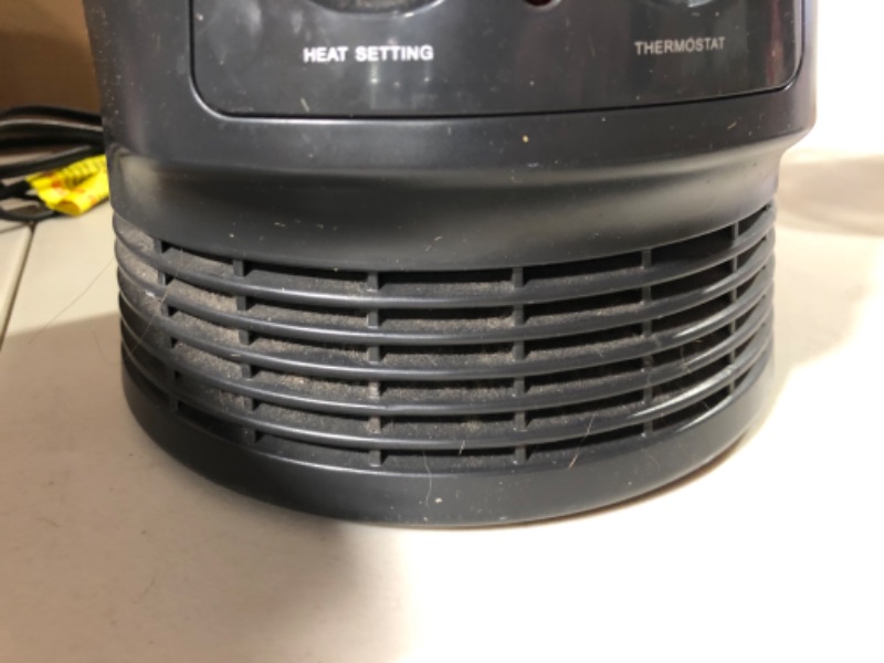 Photo 2 of [USED] Honeywell HHF360V 360 Degree Surround Fan Forced Heater with Surround Heat