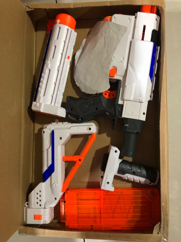 Photo 2 of [MISSING PCS] Nerf N-Strike Elite Retaliator Blaster