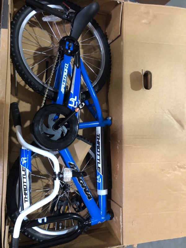 Photo 1 of Magna Throttle 20" Bike Ages 6-10
