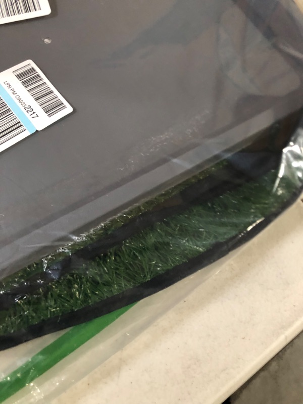 Photo 2 of Artificial Grass Puppy Pad for Small Pets (16" x 20")