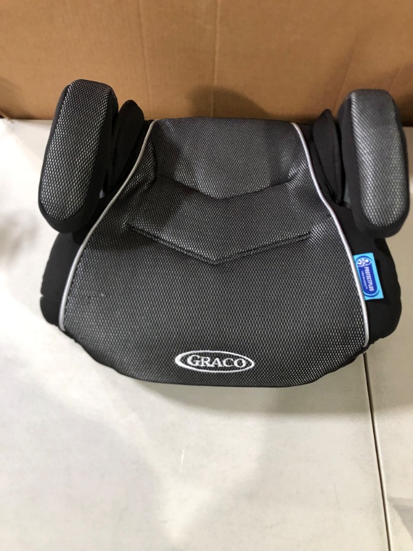 Photo 3 of Graco TurboBooster Backless Booster Car Seat