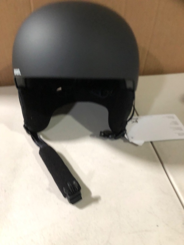 Photo 2 of Anon Snowboarding-Helmets Greta 3 Helmet Black Large