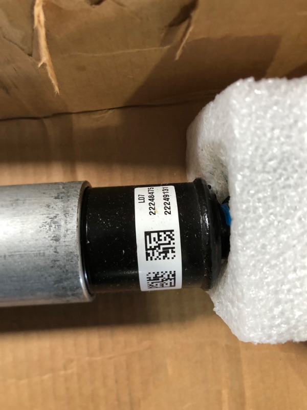 Photo 2 of ACDelco GM Original Equipment 580-1091 Rear Air Lift Shock 