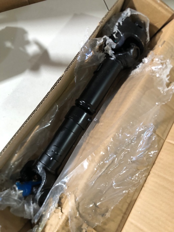 Photo 4 of A-Premium Rear Driveshaft Assembly Compatible with Jeep Wrangler 1987-1993 4WD Only for 4 to 6 In. Lift