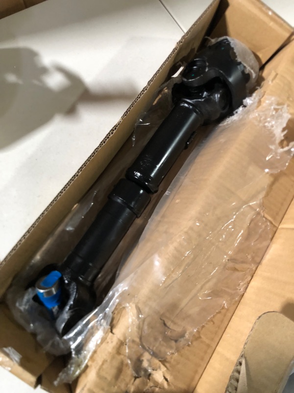 Photo 1 of A-Premium Rear Driveshaft Assembly Compatible with Jeep Wrangler 1987-1993 4WD Only for 4 to 6 In. Lift